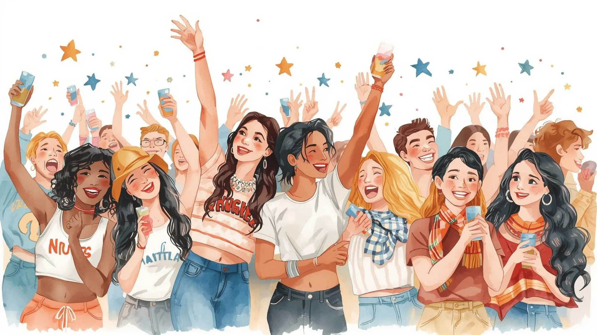 イベントうちわのデザインはどう決める?目的別の考え方を解説