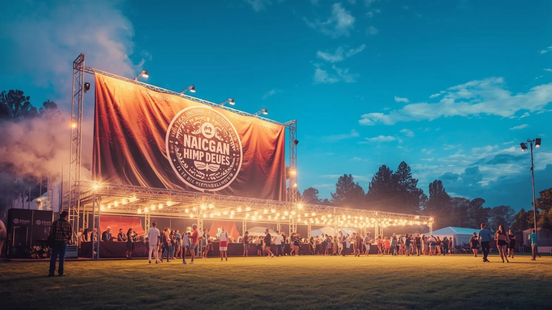 イベント用の横断幕デザインはどう決める?見やすさの基準を解説